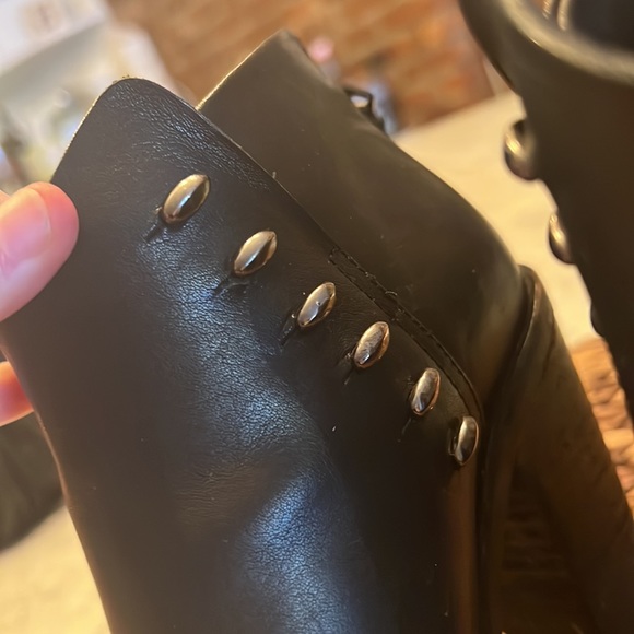 Authentic Rag and bone booties! Rag and bone boots! - Picture 2 of 7